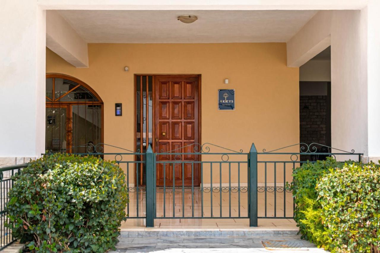 Apartmán 4Keys House 4 Tripoli Exteriér fotografie