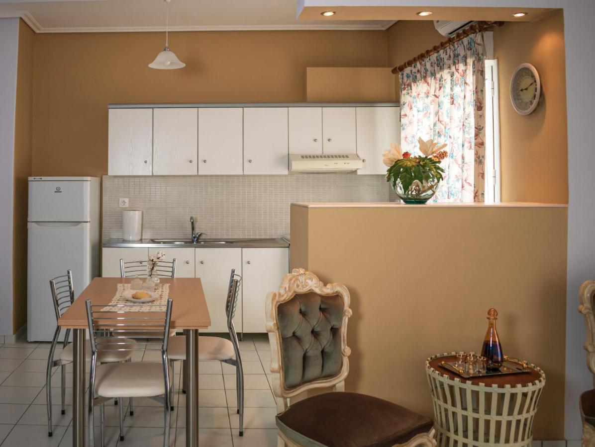 Apartmán 4Keys House 4 Tripoli Exteriér fotografie