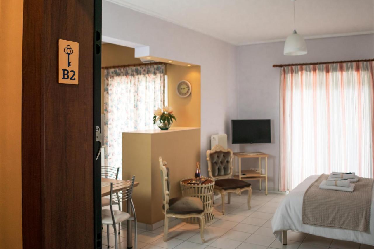 Apartmán 4Keys House 4 Tripoli Exteriér fotografie