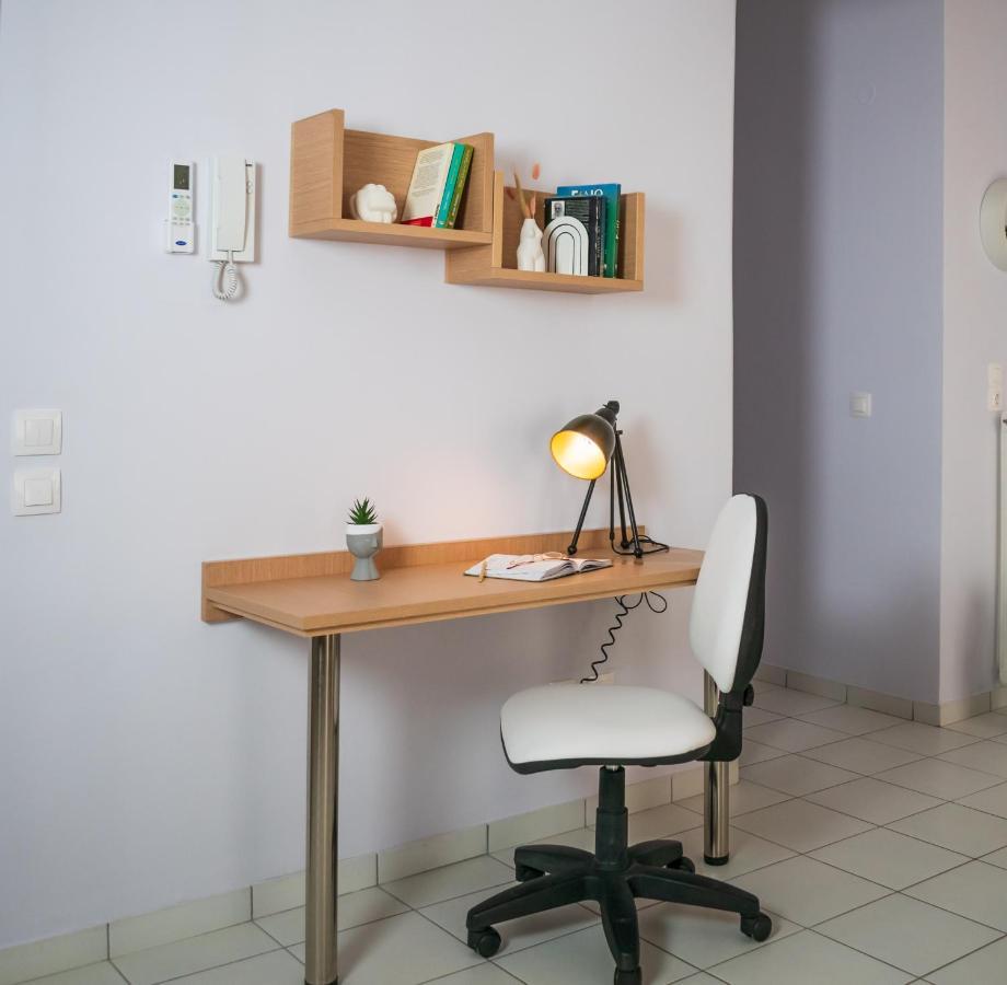Apartmán 4Keys House 4 Tripoli Exteriér fotografie