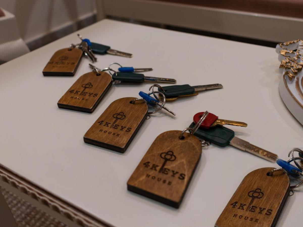 Apartmán 4Keys House 4 Tripoli Exteriér fotografie
