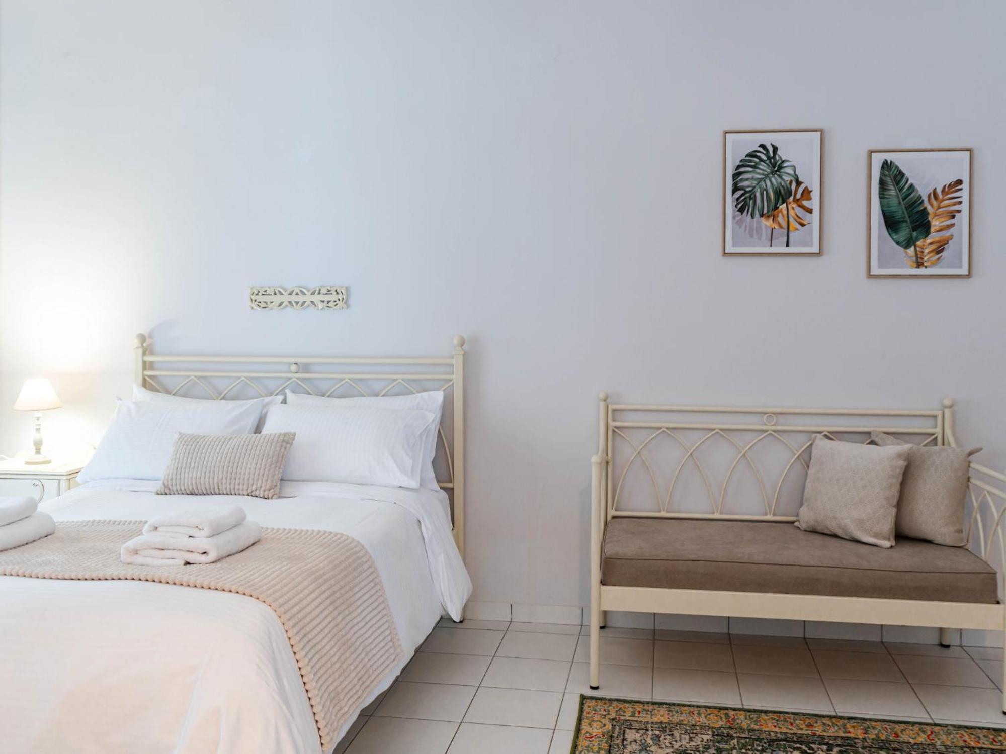 Apartmán 4Keys House 4 Tripoli Exteriér fotografie