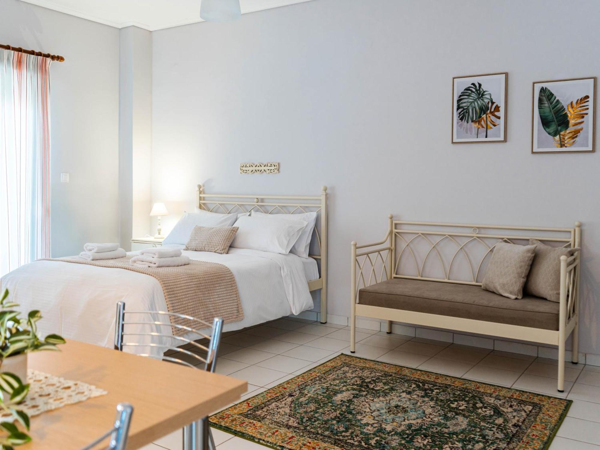 Apartmán 4Keys House 4 Tripoli Exteriér fotografie