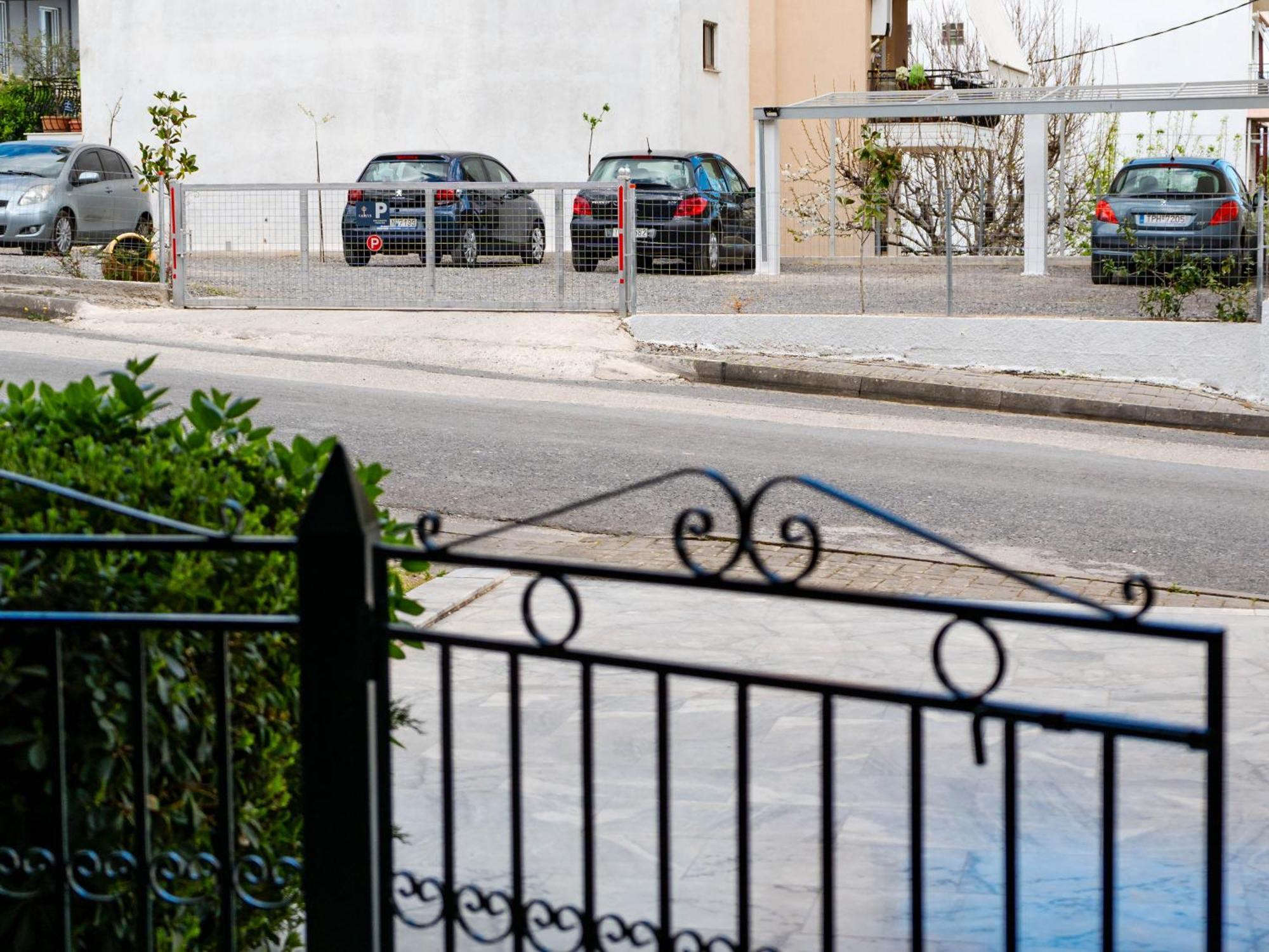 Apartmán 4Keys House 4 Tripoli Exteriér fotografie